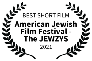 Winner: American Jewish Film Festival - Best Short Film